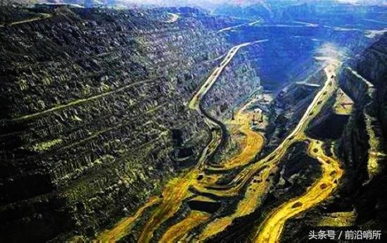 资料图：普里额尔古纳斯克矿山