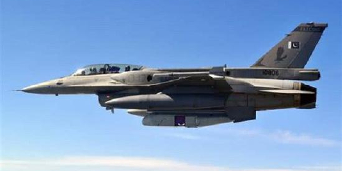 巴基斯坦空军到底有多少架F16 AIM120导弹存
