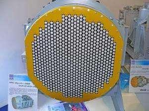 图为 相控阵雷达