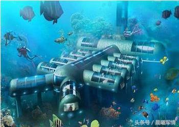 十三五期间我国已经立项研制永久性的深海空间站