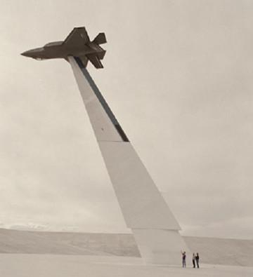 美军F-35进行RCS外场测试