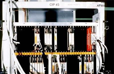 F-22的通用集成处理器（CIP）模块