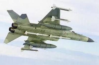 IDF战斗机原来的对空作战构型是2中4近