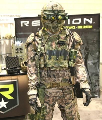 图为TALOS资料图。