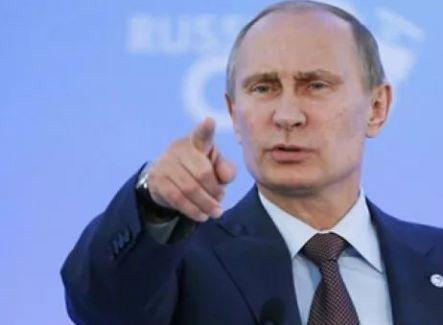 资料图：俄罗斯总统普京