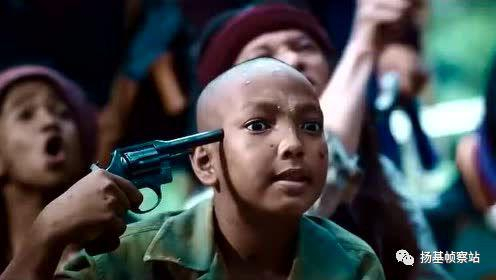 说不定《红海行动》里的少年狙击手也是这么来的