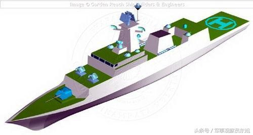 “卡莫尔塔”级护卫舰的早期设计