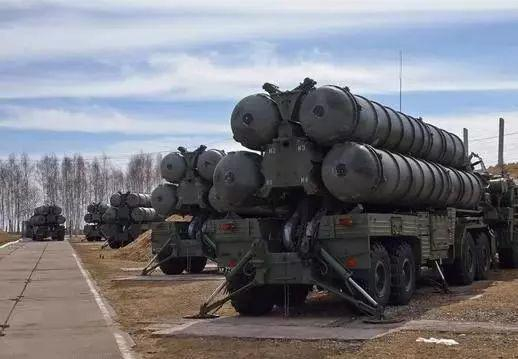 土耳其是第一个采购S-400的北约国家