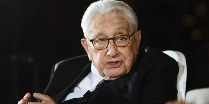 外媒称中美冲突或不可避免 基辛格这样评论