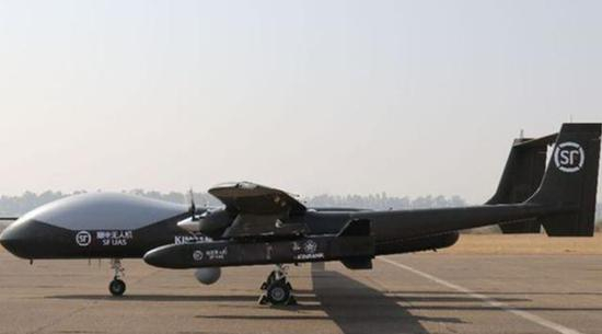 顺丰公司的大型无人机