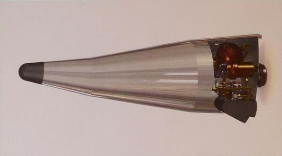 俄罗斯的YU-71高超音速武器