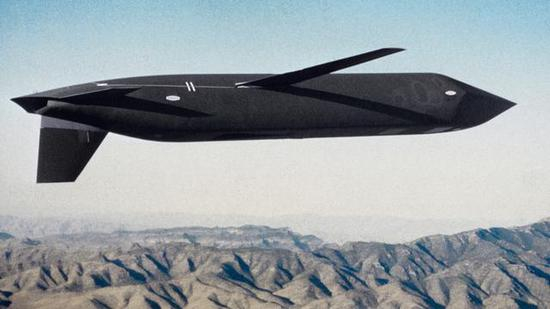 图片：AGM-129先进巡航导弹（ACM）
