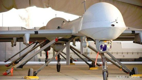 △MQ-1无人机的妥善率全军第一也没用，美国空军说扔就扔