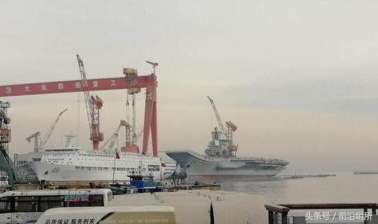 国产002型航母