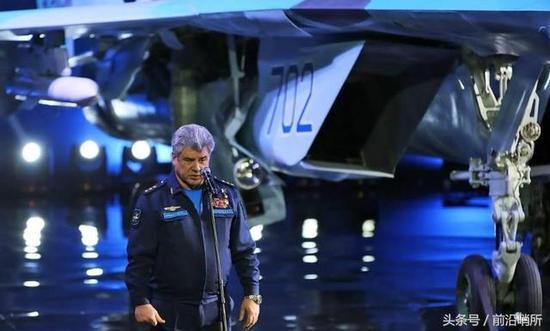 资料图：俄罗斯将军