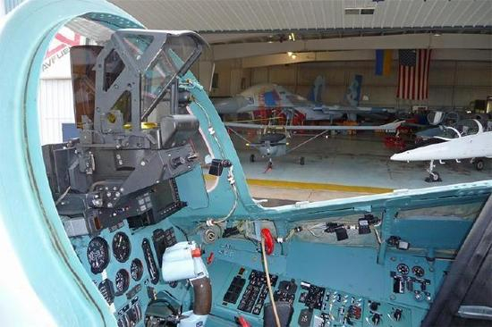 美国的苏27为早期型号