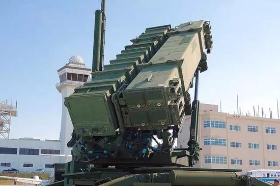 S-400影响的是美国导弹的市场