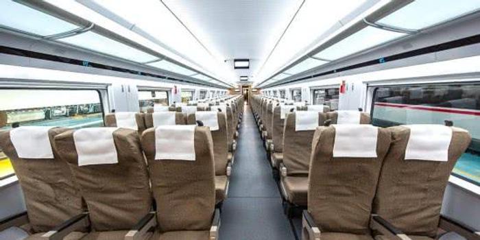 中国正研时速600公里磁浮列车 像家庭影院一样舒服 手机新浪网