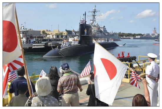 猜猜这是哪？珍珠港！