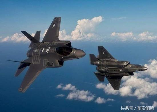 资料图：F-35战斗机