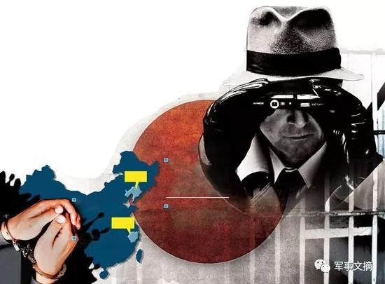 家有恶邻窥探，不得不防