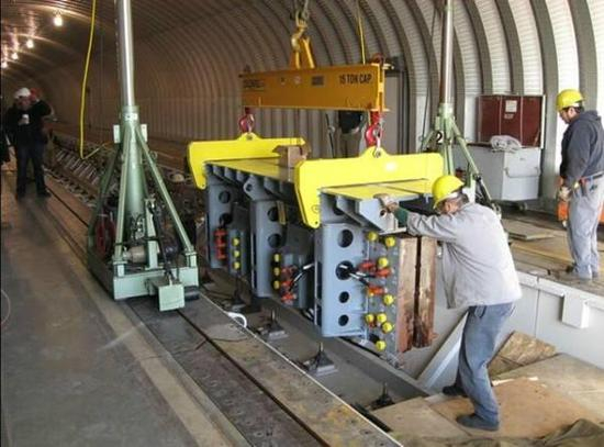 福特级航母电磁弹射器