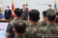 韩国防部公布"科技强军蓝图" AI作战系统将实战部署