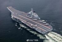 官媒:美台若继续往前走 我军战舰可直接驶入台港口