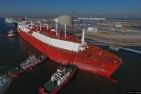 中国最大LNG船研制成功 建造难度堪比航母