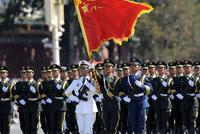 中国军方回应阅兵准备情况：受阅部队正集中训练