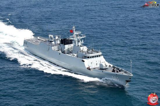 深度：中国海军3年入列29艘新军舰战力达到何种程度_手机新浪网