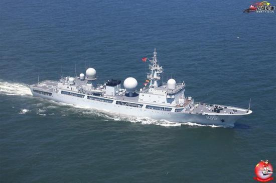 深度：中国海军3年入列29艘新军舰战力达到何种程度_手机新浪网