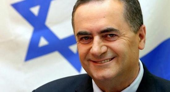 以色列第一副总理伊斯拉尔·卡茨（资料图）
