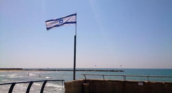 以色列提出在地中海加沙地带建设人工岛的想法（资料图）