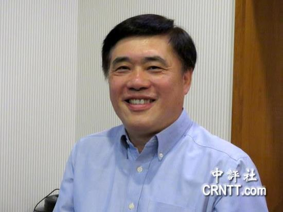 国民党副主席郝龙斌