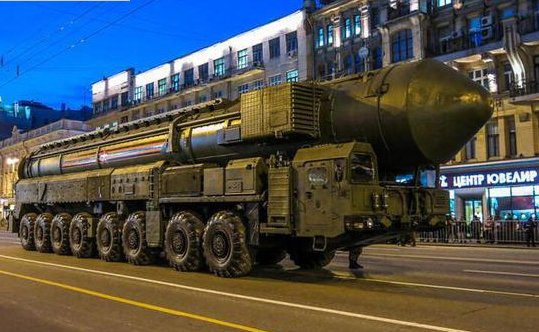 现役俄核导弹多采用机动发展方向，未来RS-28也可能采用