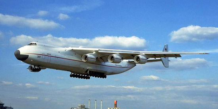 安东诺夫第二架安225机体现状 原标题:中国将引进世界最大飞机?