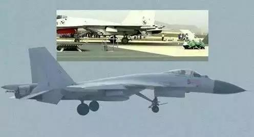 弹射起飞型歼-15正加紧试验