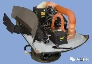 美国AH-64D“长弓阿帕奇”毫米波雷达采用机械扫描天线
