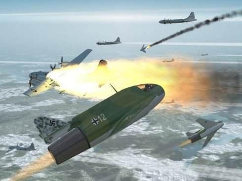 末日科技中的截击机