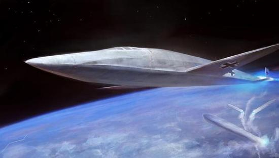 德国计划中的轨道轰炸机