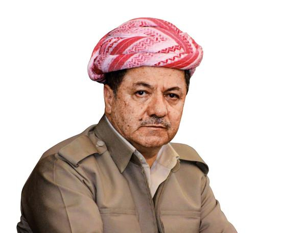 马苏德。巴尔扎尼，1946年出生，16岁参加库尔德武装斗争，1979年当选库尔德民主党主席。现为库尔德自治区领导人。