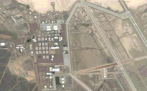 “51区”仍是美绝密军机研发基地