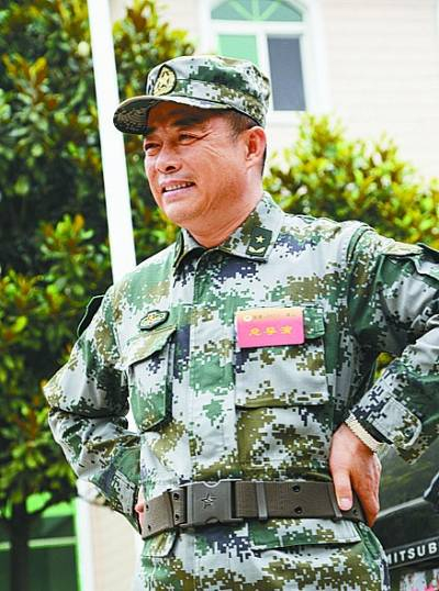 资料图：石忠武