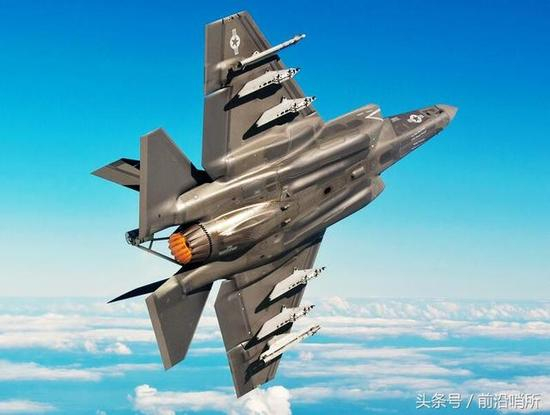 资料图：F-35
