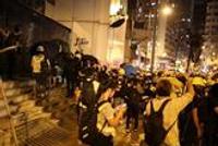 环球时报总编胡锡进:香港乱了 北京该不该强力出手