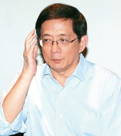 台大校长当选人管中闵（图源：台湾《联合报》）