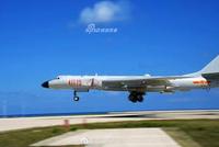 外媒热炒中国轰6K南海岛礁起降 菲怕伤感情这样回应