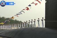 简氏:中国新核潜艇配鹰击18导弹 龟背无垂发另有玄机