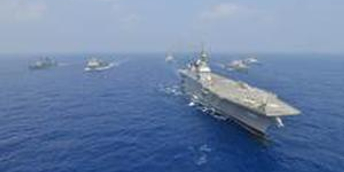 越南首次参加美国主导环太军演 将派8名军官赴